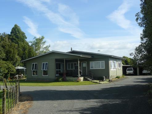 426 Mangawhero Road, Otorohanga