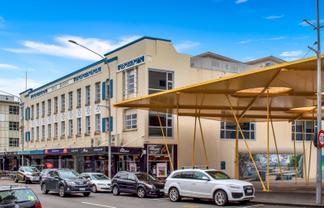 Central City Office Space For Lease