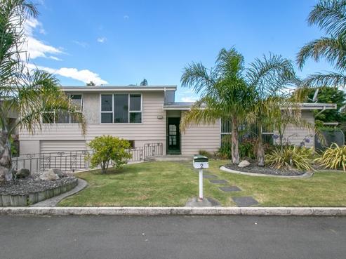 2 Henry Hill Street, Marewa