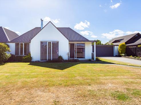 4A Mountain View Place, Leeston
