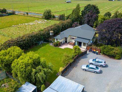 45 North Town Belt, Temuka