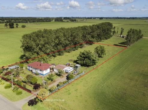 240 Ngui Road, Opiki