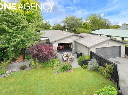 1 Hewitts Road, Woodend