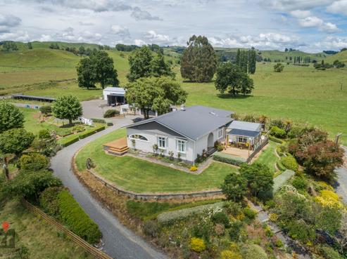 164 Murimotu Road, Hunterville