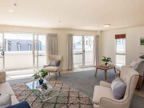 24/32 Cuba Street, Te Aro