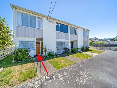 5/41 Cuba Street, Petone