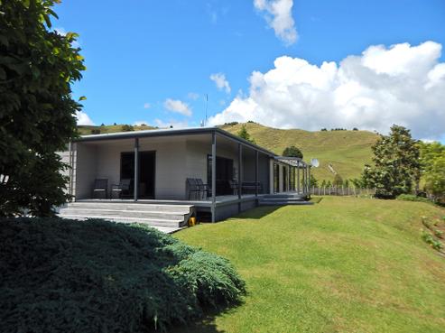 581 Omaunu Road, Kaeo