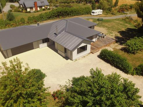 61 Argelins Road, Hanmer Springs