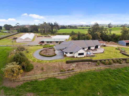 655 Okoroire Road, Tirau