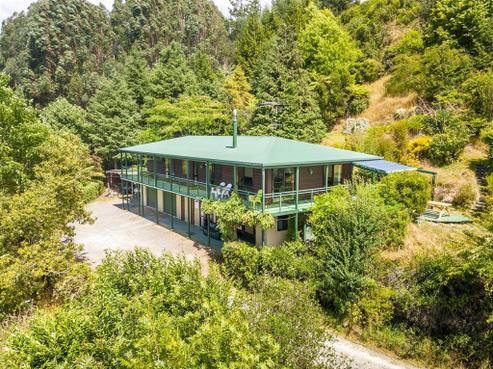 45 Little Pokororo Road, Ngatimoti