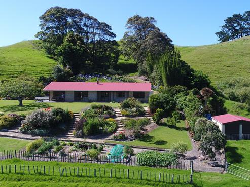 2534 Kaitaia-awaroa Road, Herekino