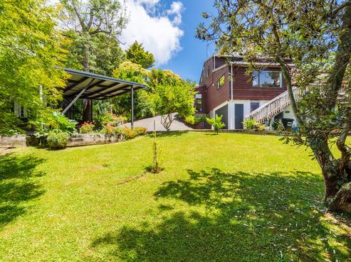 58A West Lynn Road, Titirangi