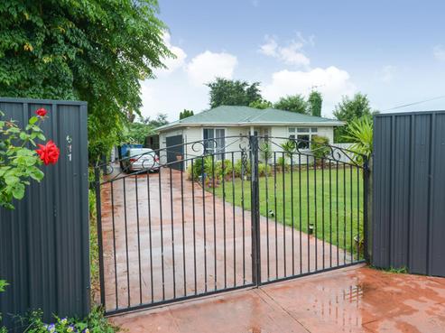 611 Omahu Road, Frimley