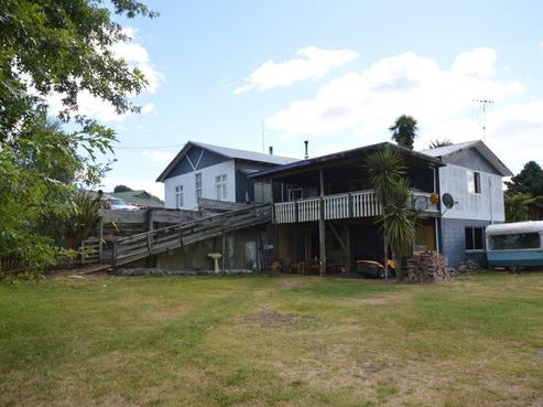 288 Miro Street, Manunui