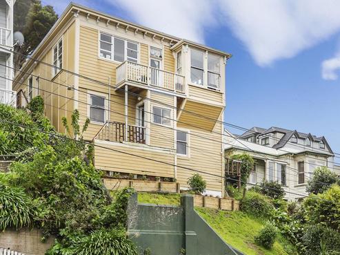 74 Rolleston Street, Mount Cook