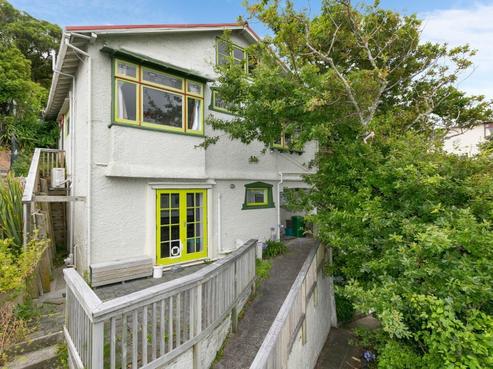 29 Durham Street, Aro Valley