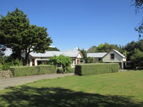 97 Wi Duncan Road, Dannevirke
