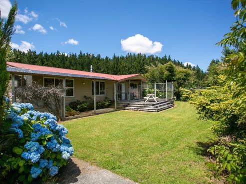 2856 Te Anga Road, Marokopa