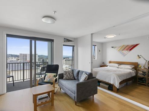 902/8 Wigan Street, Te Aro
