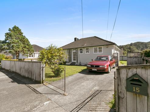 15 Butler Street, Naenae