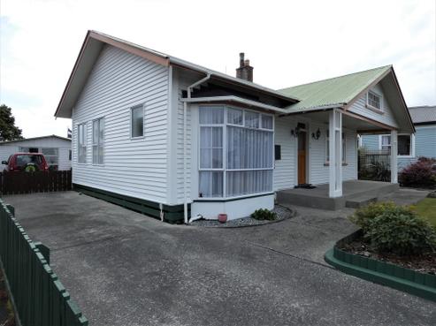 194 Hampden Street, Hokitika