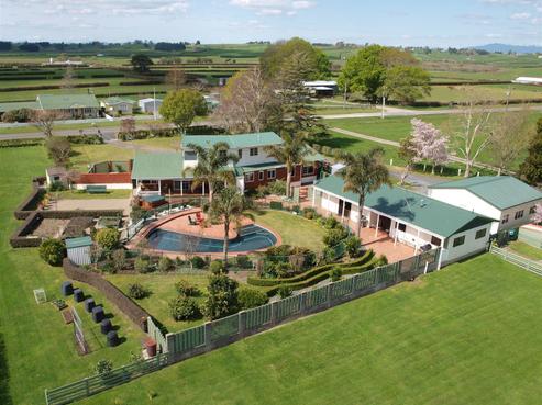 251 Lake Road, Ohaupo