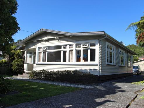 52 Marlborough Street, Greymouth