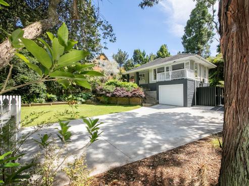 54 Sylvan Valley Avenue, Titirangi