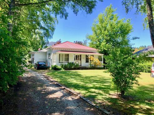 18 Cheltenham Street, Hanmer Springs