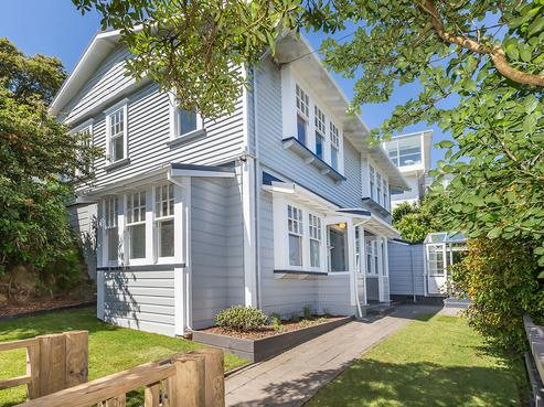 1 Saint Michaels Crescent, Kelburn