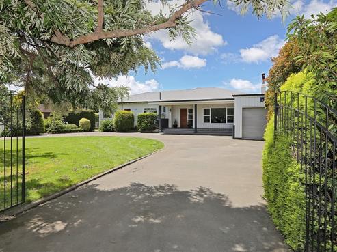 1027 Omahu Road, Frimley