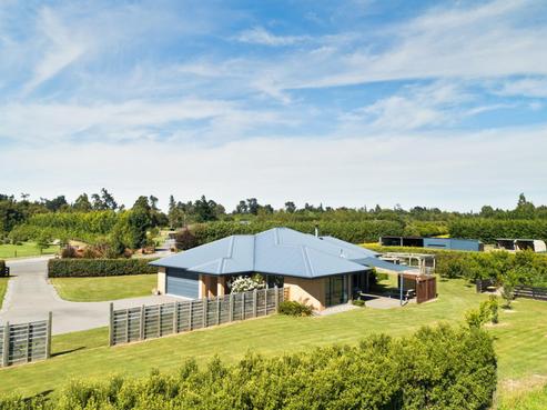 42 Thorndon Close, Kirwee