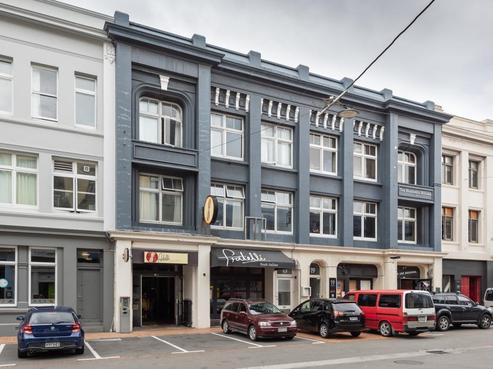 3/19 Blair Street, Te Aro
