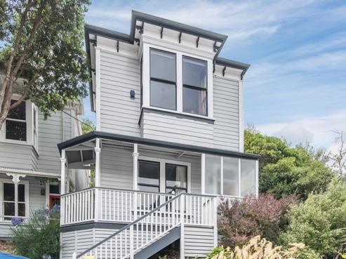 2 Adams Terrace, Aro Valley