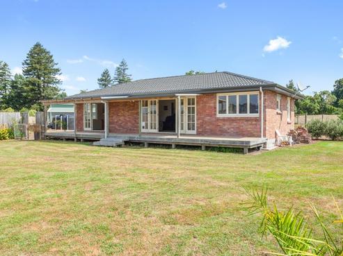 408 Hallett Road, Otakiri