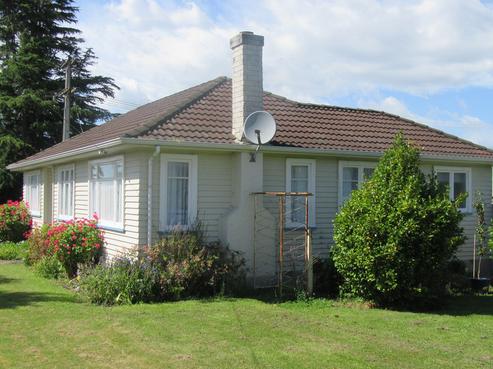169 High Street, Waimate