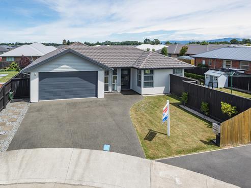 15 Maple Place, Rangiora