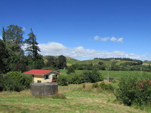 903 Pomahaka Road, Tapanui
