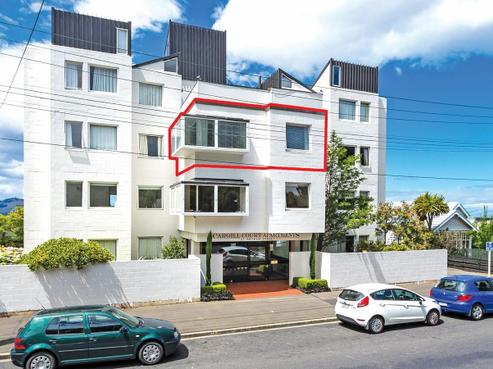 11/27 Arthur Street, Dunedin Central