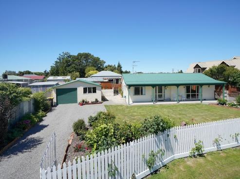 18 Marshall Street, Rangiora