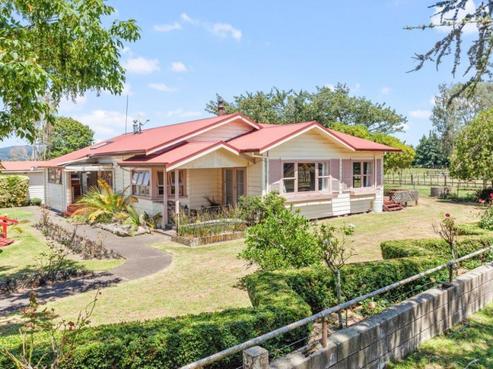 130 Te Rahu Road, Poroporo