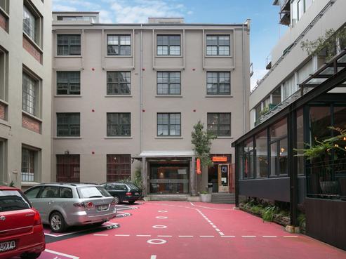 21/13 Leeds Street, Te Aro