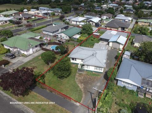 72 Campbell Street, Frankton