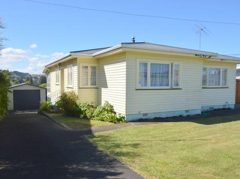 3 Hikurangi Terrace, Taumarunui