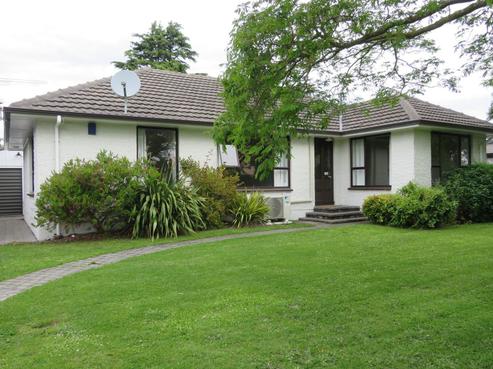 29 Greenhurst Street, Sockburn