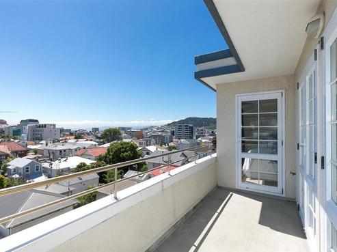 11/2 Ohiro Road, Aro Valley