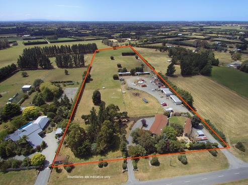 300 Mandeville Road, Ohoka