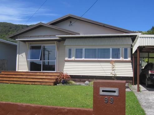99 Alexander Street, Greymouth