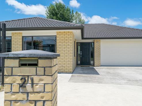 21 Thomson Avenue, Otorohanga