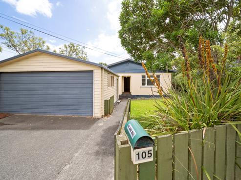 105 Clemow Road, Fitzroy